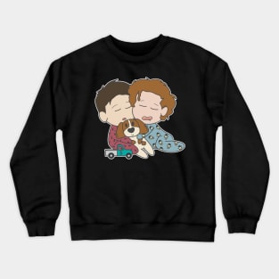 Baby Malex Crewneck Sweatshirt